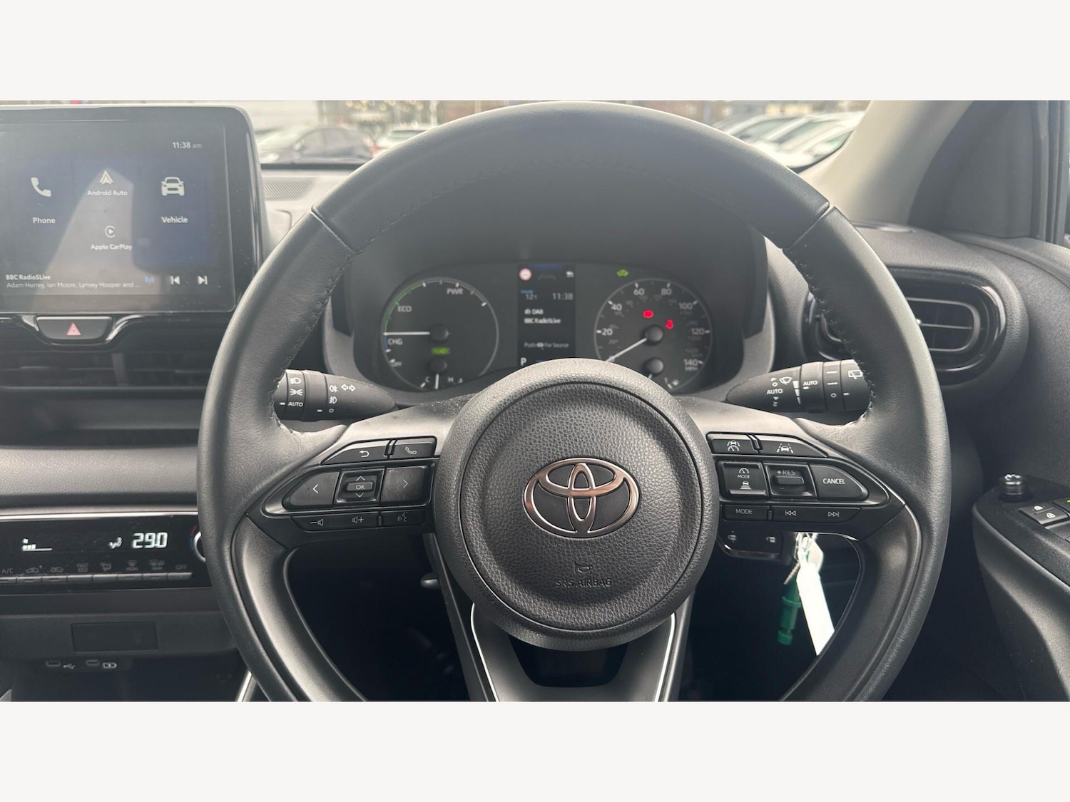 Used Toyota Yaris 2024 for sale - 77637353: Photo 10