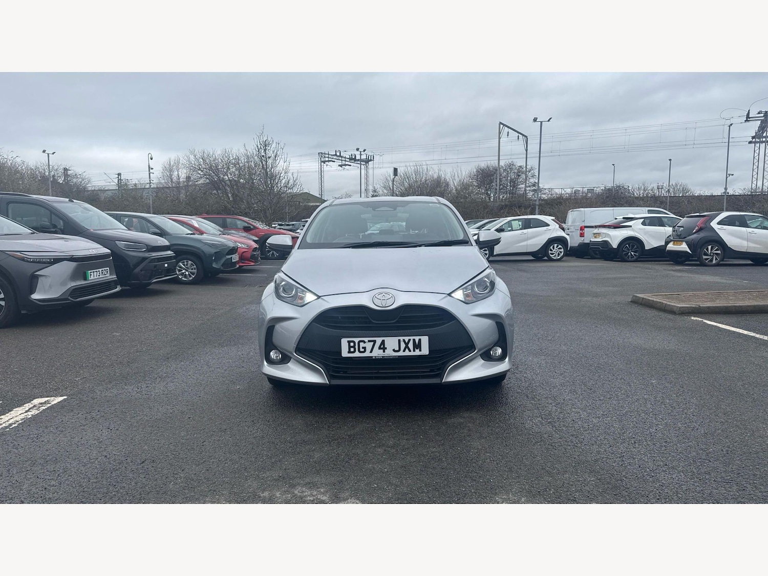 Used Toyota Yaris 2024 for sale - 77637353: Photo 17