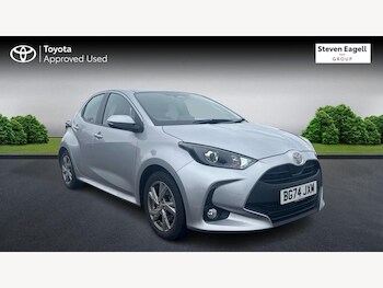 2024 (74) - 1.5 Hybrid Icon 5dr CVT