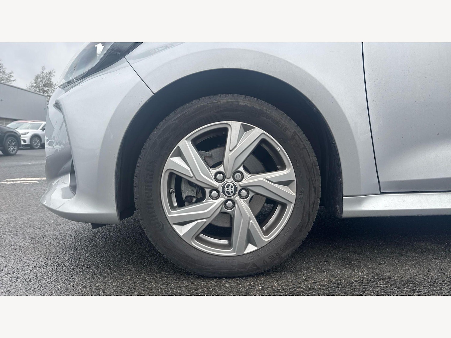 Used Toyota Yaris 2024 for sale - 77637353: Photo 20