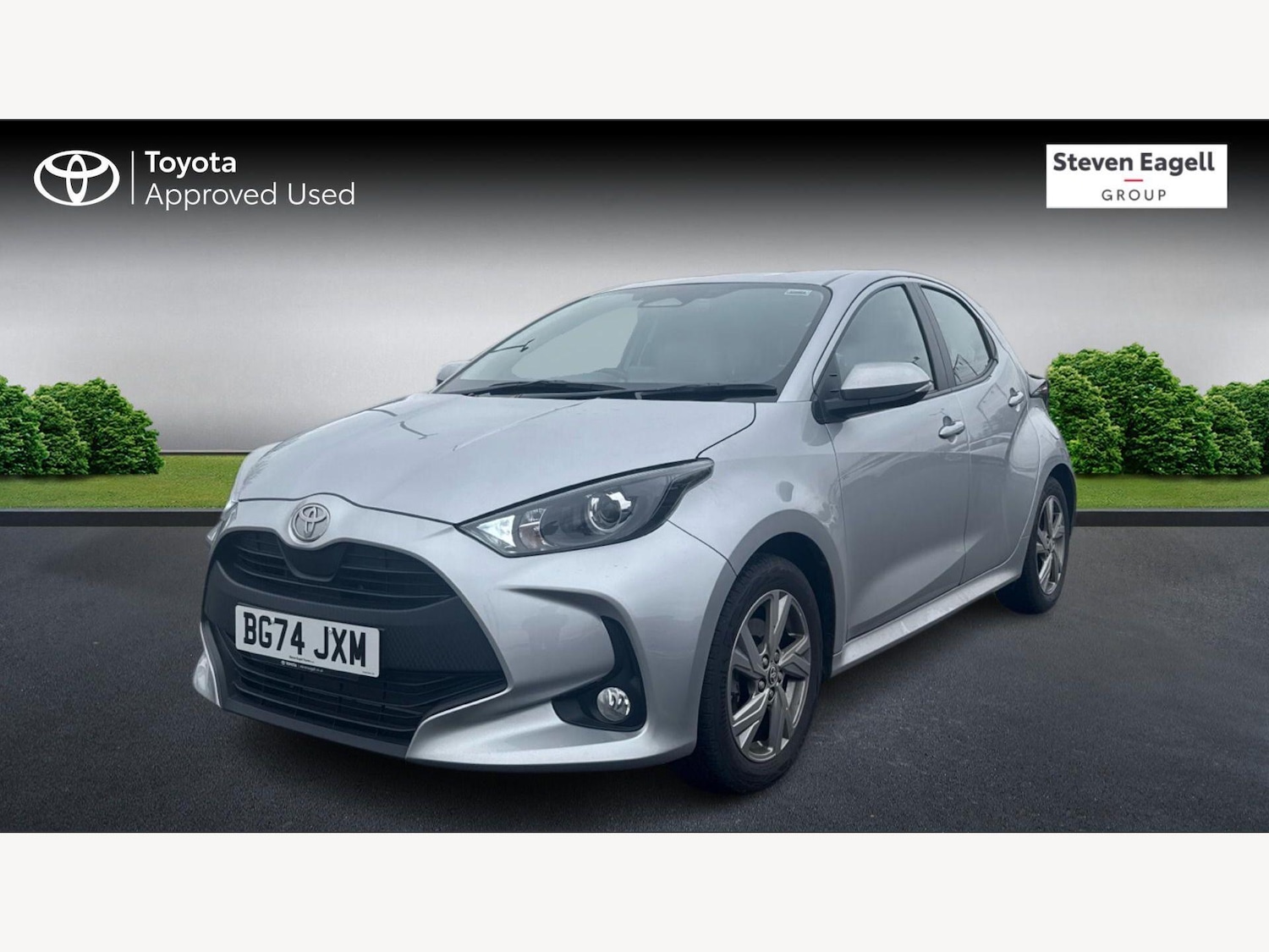 Used Toyota Yaris 2024 for sale - 77637353: Photo 3