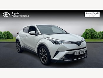 Used Toyota C-HR 2019 for sale - 78911011: Photo