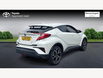 Used Toyota C-HR 2019 for sale - 78911011: Photo