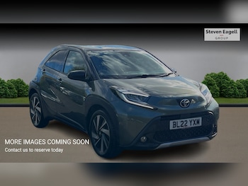 Toyota - Aygo X