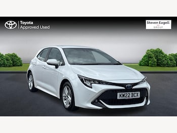 2022 (22) - 1.8 VVT-h Icon Tech CVT Euro 6 (s/s) 5dr