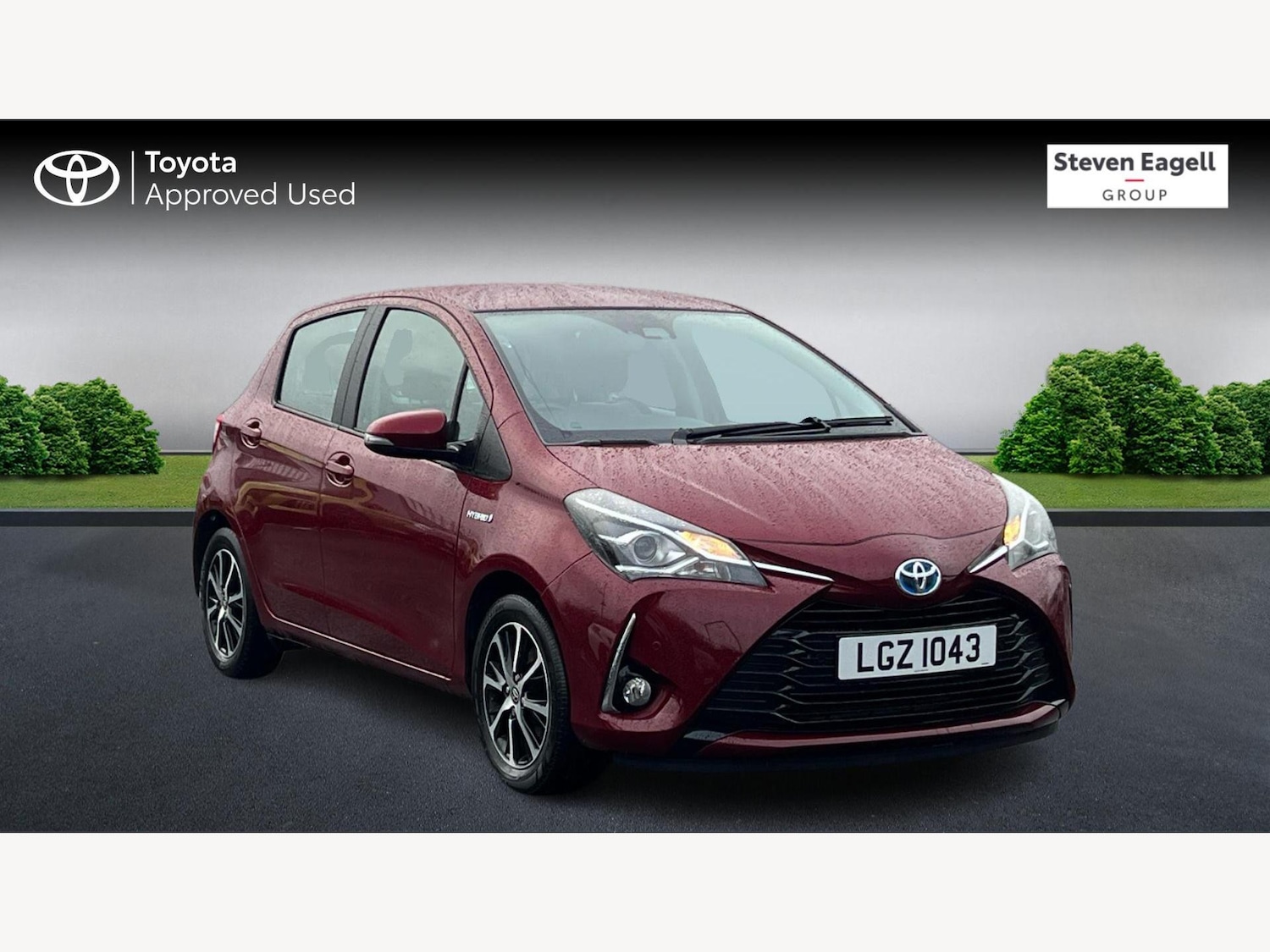 Used Toyota Yaris 2018 for sale - 76865125: Photo 1