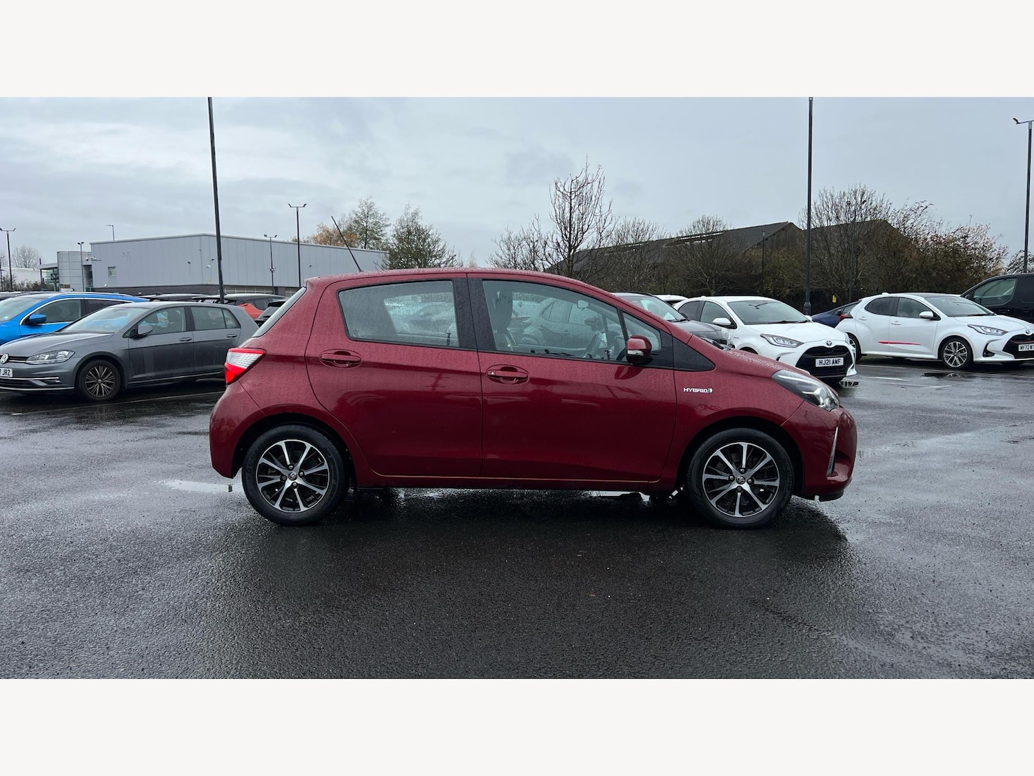 Used Toyota Yaris 2018 for sale - 76865125: Photo 18