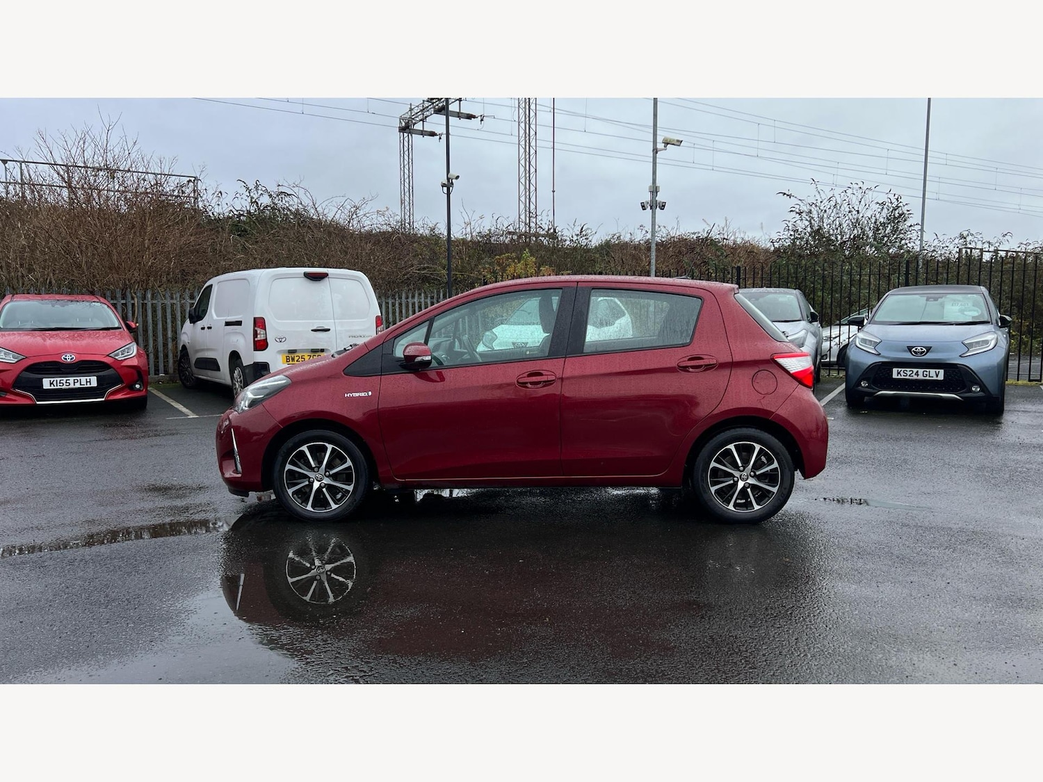 Used Toyota Yaris 2018 for sale - 76865125: Photo 19