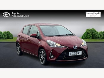 2018 (68) - 1.5 Hybrid Icon Tech 5dr CVT