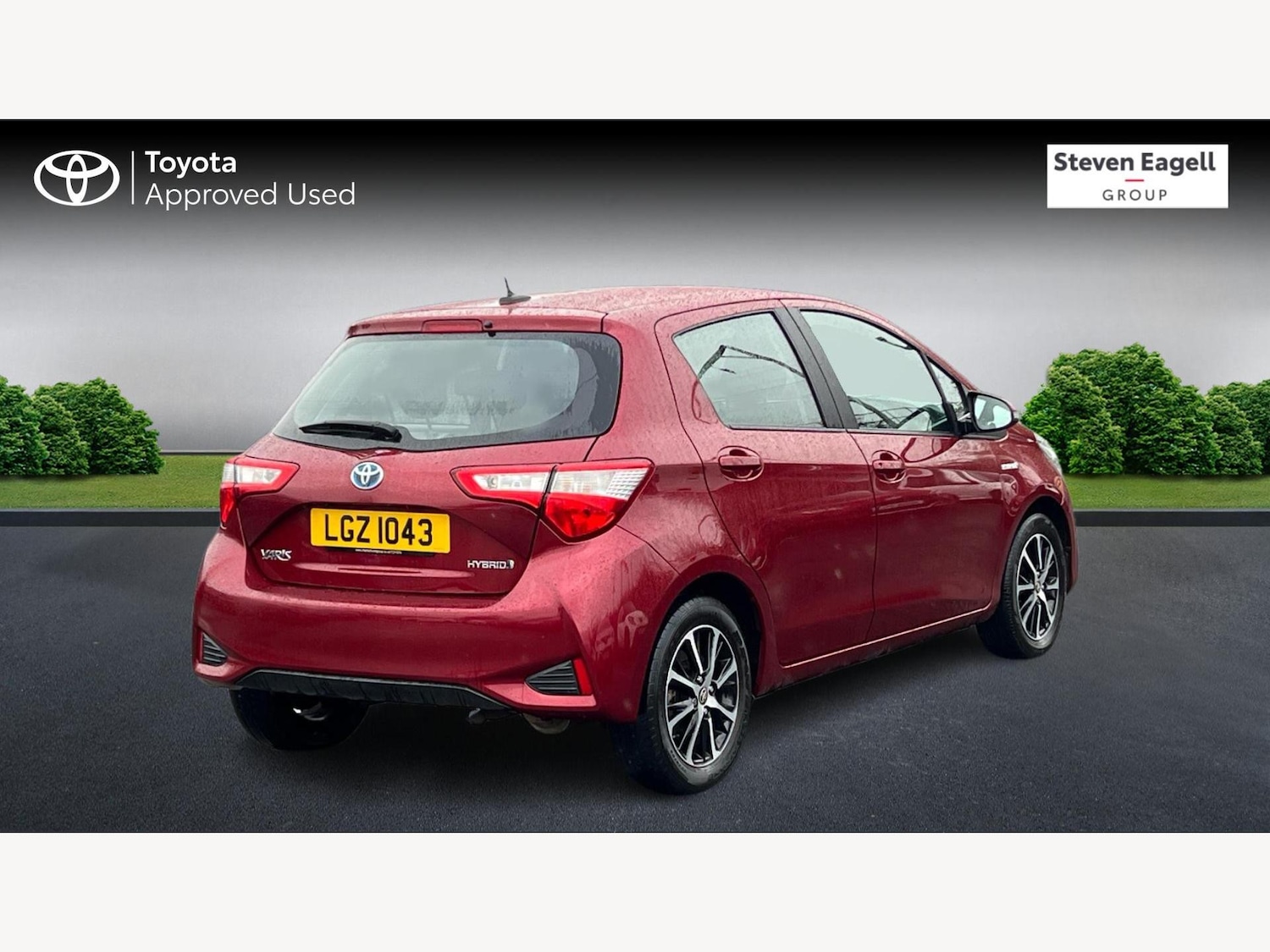 Used Toyota Yaris 2018 for sale - 76865125: Photo 2