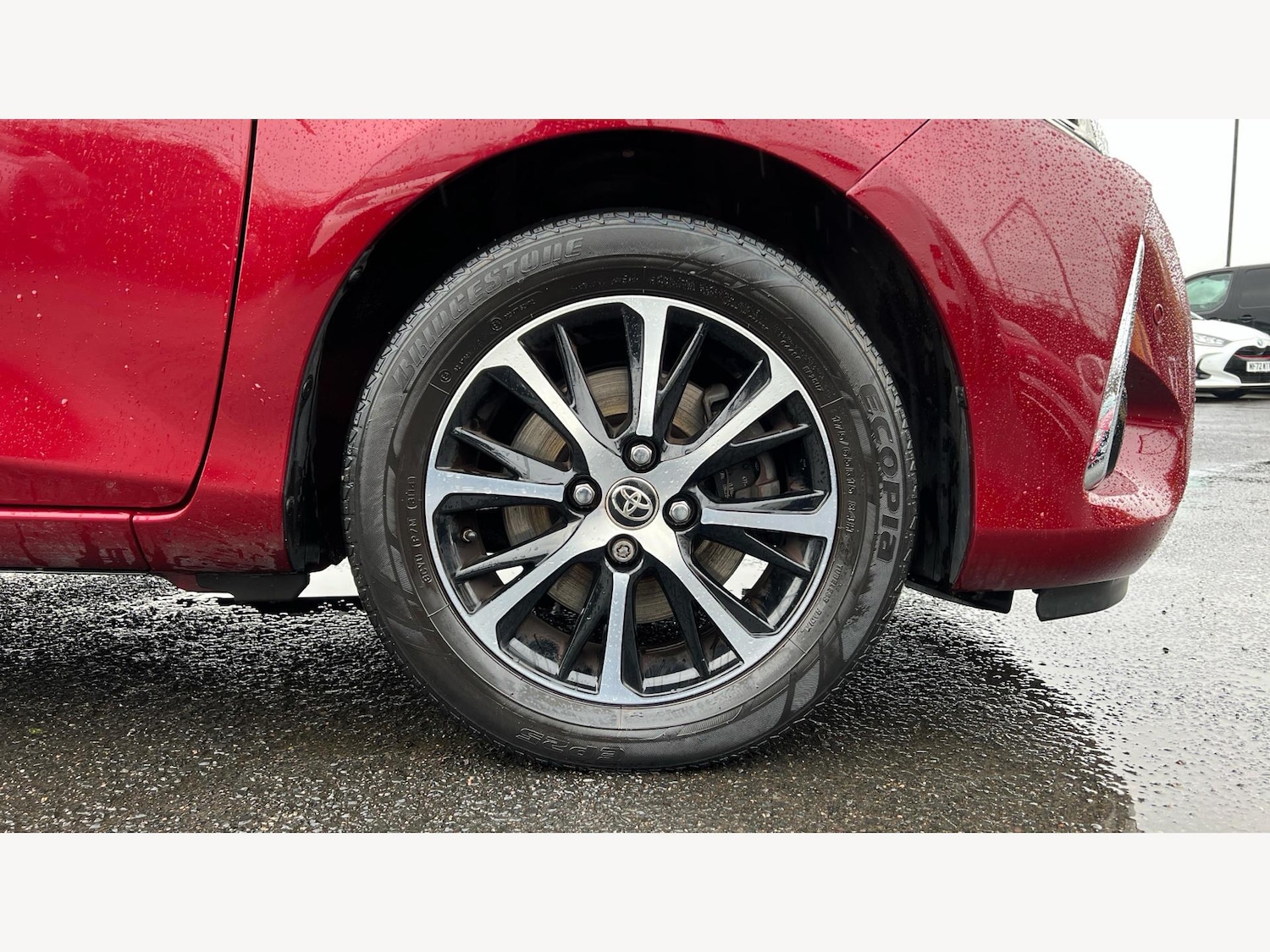 Used Toyota Yaris 2018 for sale - 76865125: Photo 20