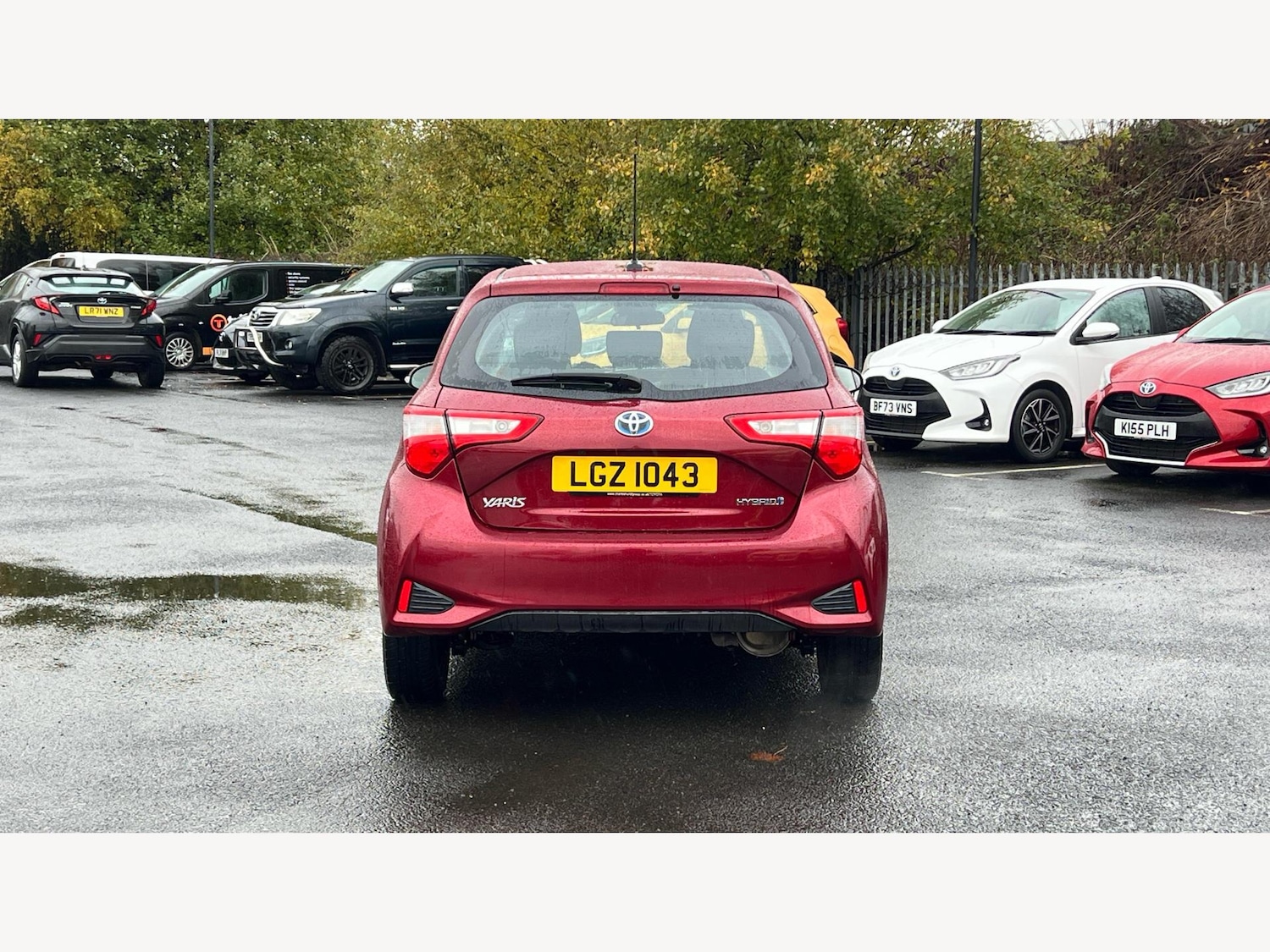 Used Toyota Yaris 2018 for sale - 76865125: Photo 21