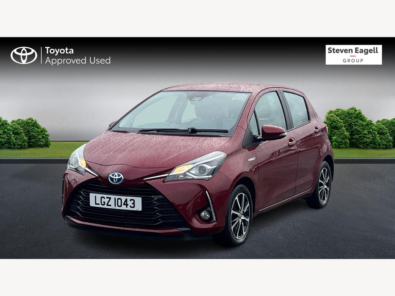 Used Toyota Yaris 2018 for sale - 76865125: Photo 3
