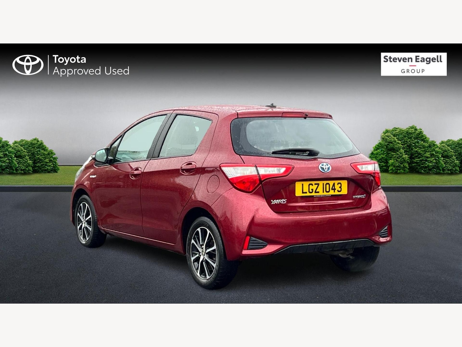Used Toyota Yaris 2018 for sale - 76865125: Photo 6