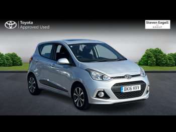 2016 (16) - 1.2 Premium SE Auto Euro 6 5dr