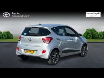 Used Hyundai i10 2016 for sale - 75081780: Photo