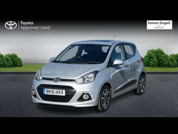 Used Hyundai i10 2016 for sale - 75081780: Photo