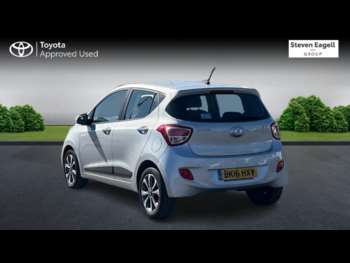 Used Hyundai i10 2016 for sale - 75081780: Photo