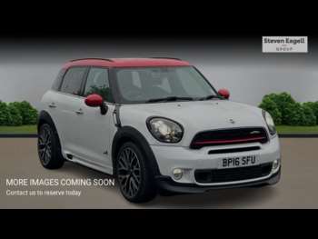 (16) - 1.6 John Cooper Works ALL4 Euro 5 (s/s) 5dr
