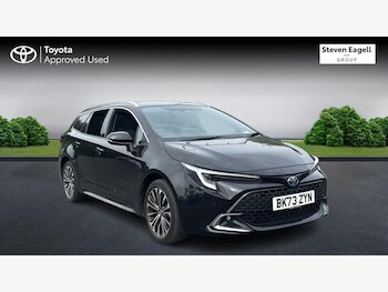 Used Toyota Corolla 2023 for sale - 78988803: Photo