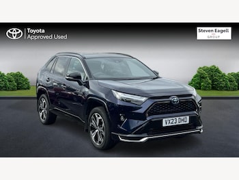 Used Toyota RAV4 2023 for sale - 75635323: Photo
