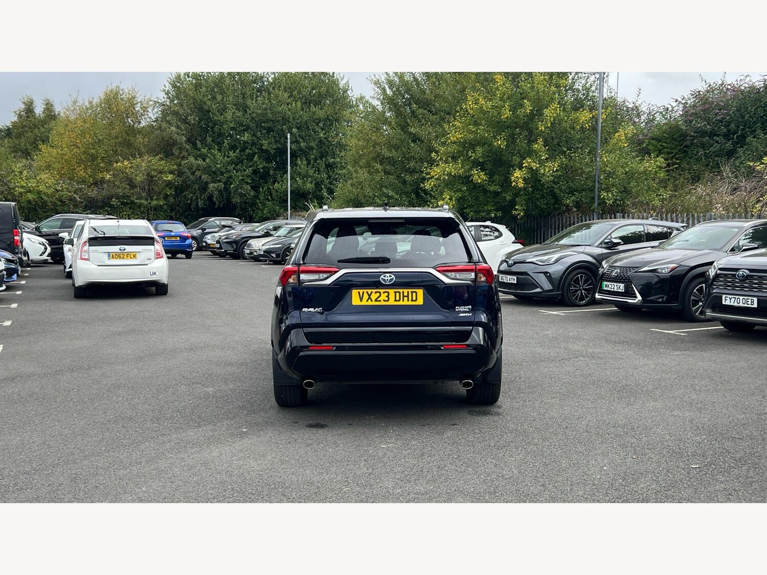 Vehicle 21