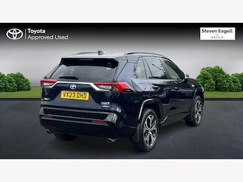 Used Toyota RAV4 2023 for sale - 75635323: Photo