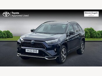 Used Toyota RAV4 2023 for sale - 75635323: Photo