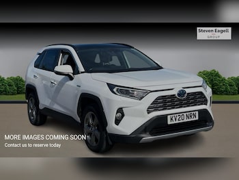 Used Toyota RAV4 2020 for sale - 78429917: Photo