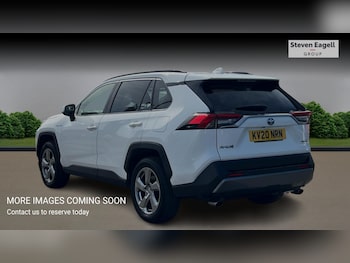 Used Toyota RAV4 2020 for sale - 78429917: Photo