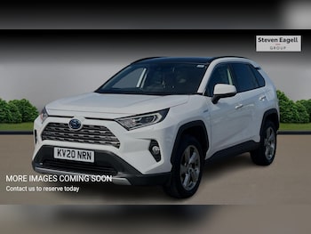 Used Toyota RAV4 2020 for sale - 78429917: Photo