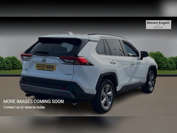 Used Toyota RAV4 2020 for sale - 78429917: Photo