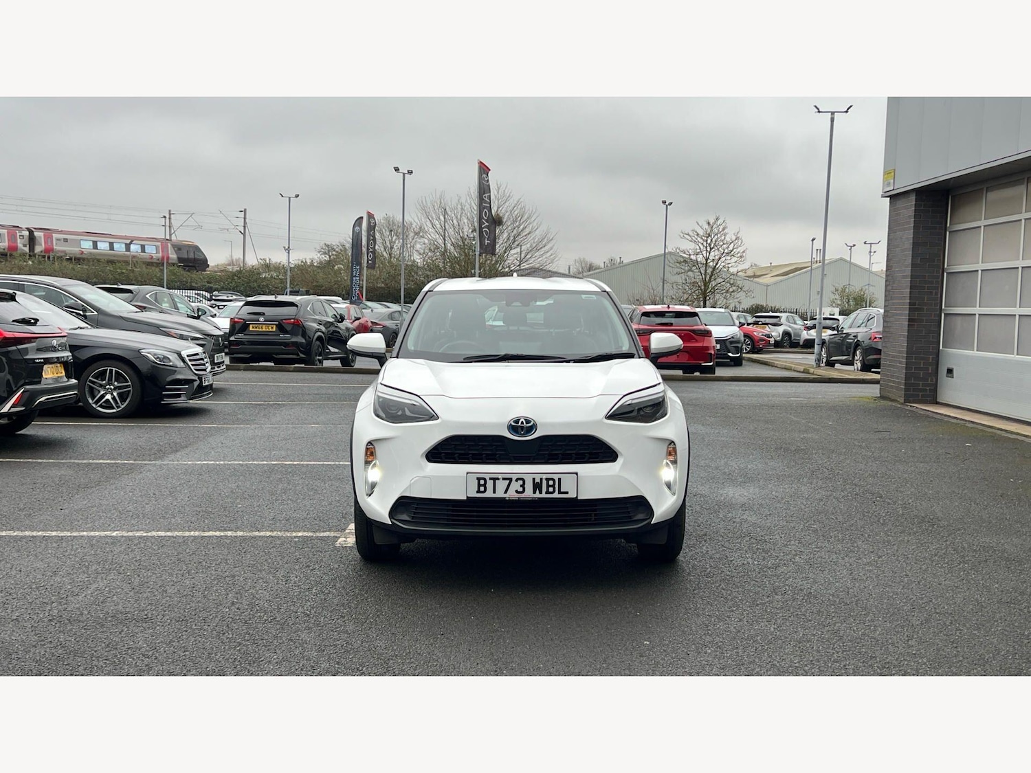 Used Toyota Yaris Cross for sale - 77793585: Photo 17