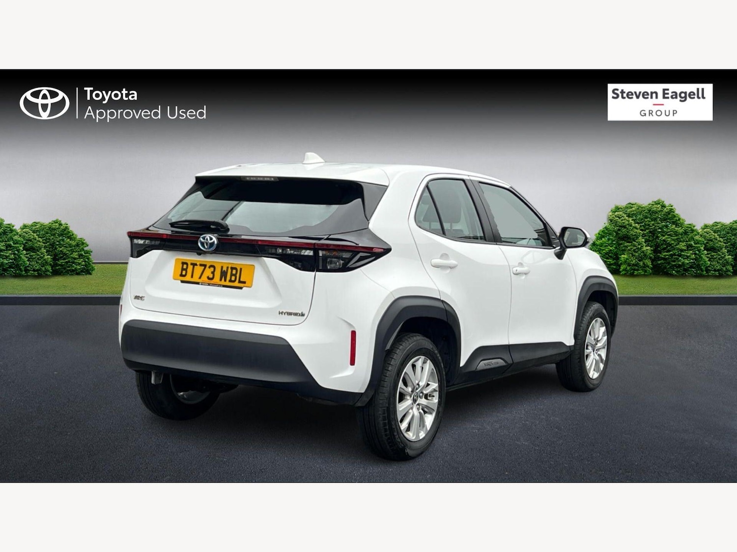 Used Toyota Yaris Cross for sale - 77793585: Photo 2