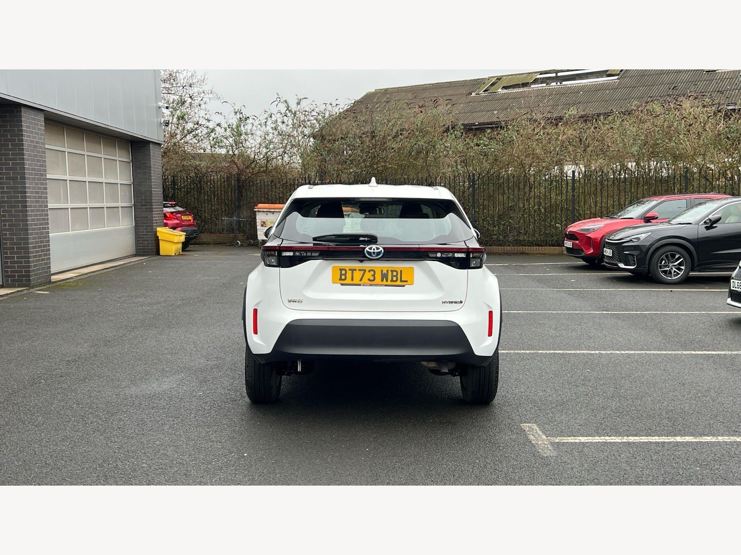 Used Toyota Yaris Cross for sale - 77793585: Photo 21