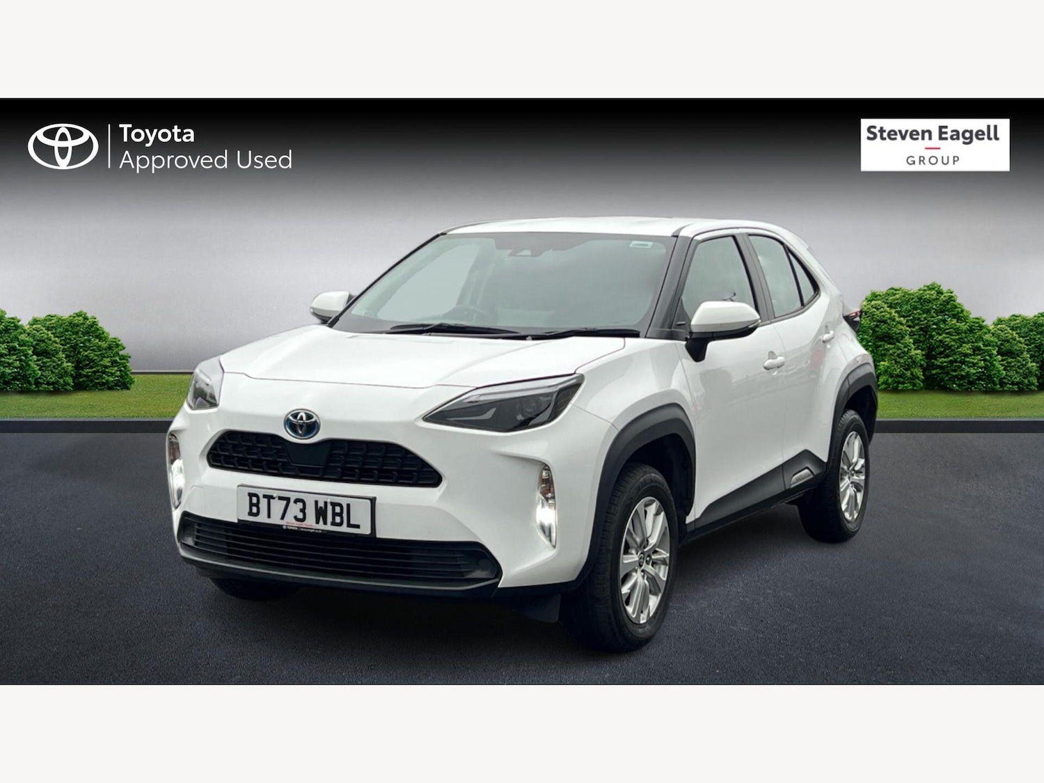 Used Toyota Yaris Cross for sale - 77793585: Photo 3