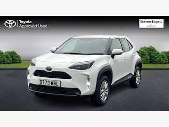 Used Toyota Yaris Cross 2024 for sale - 77793585: Photo