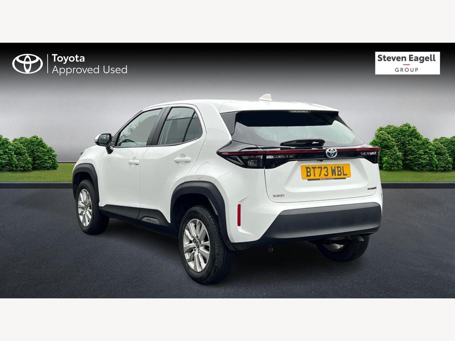 Used Toyota Yaris Cross for sale - 77793585: Photo 6