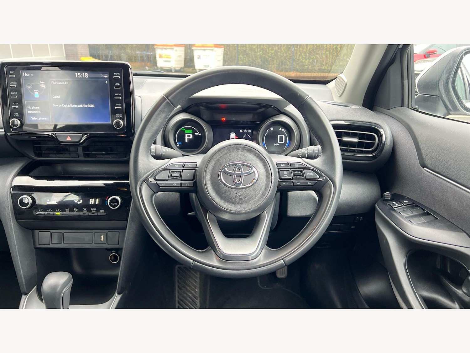 Used Toyota Yaris Cross for sale - 77793585: Photo 8