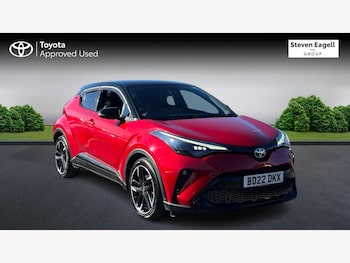 Toyota - C-HR