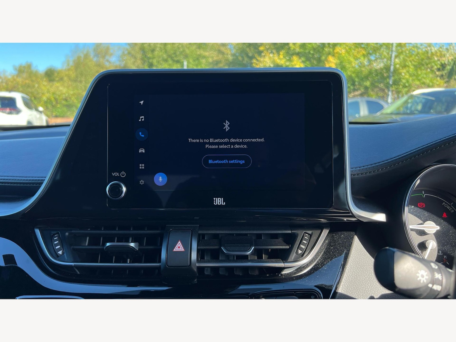Vehicle 22