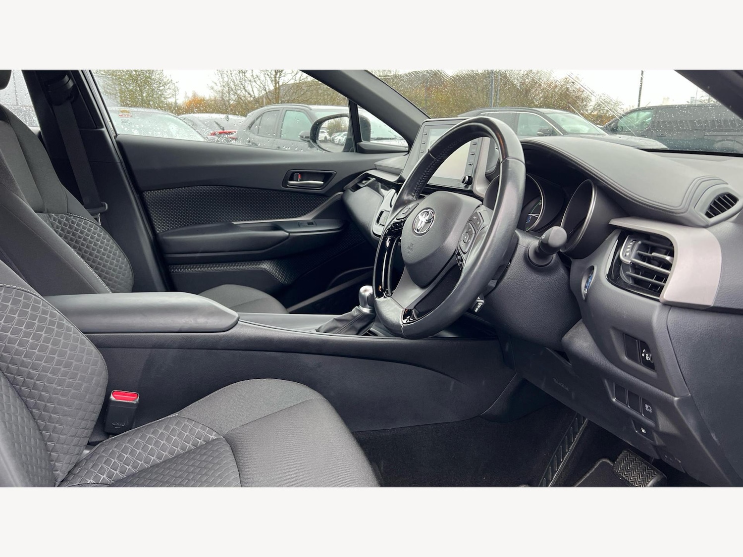 Used Toyota C-HR 2021 for sale - 77081622: Photo 13