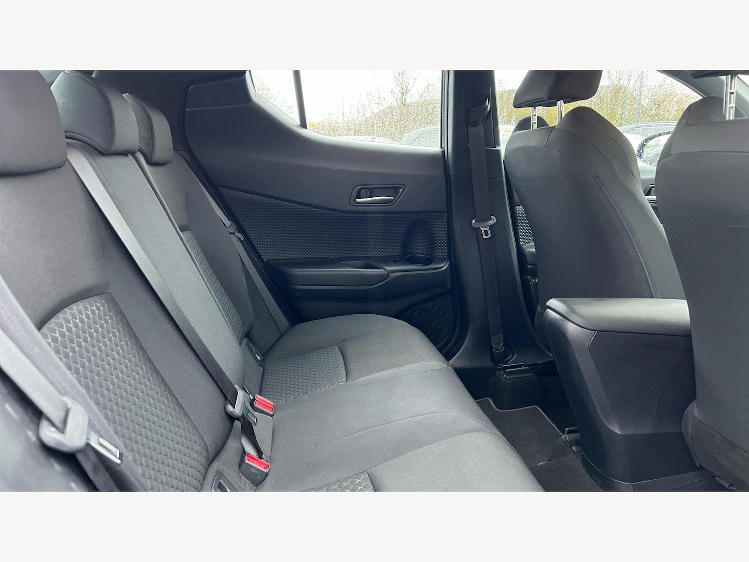 Used Toyota C-HR 2021 for sale - 77081622: Photo 14