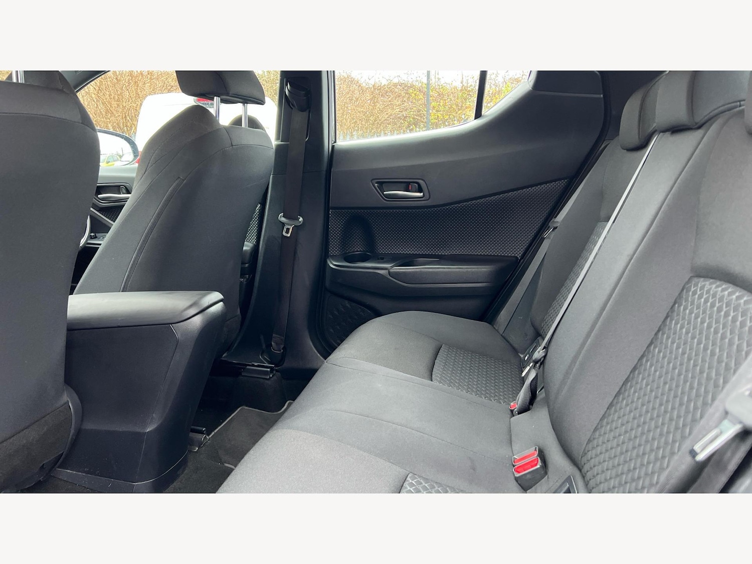 Used Toyota C-HR 2021 for sale - 77081622: Photo 15