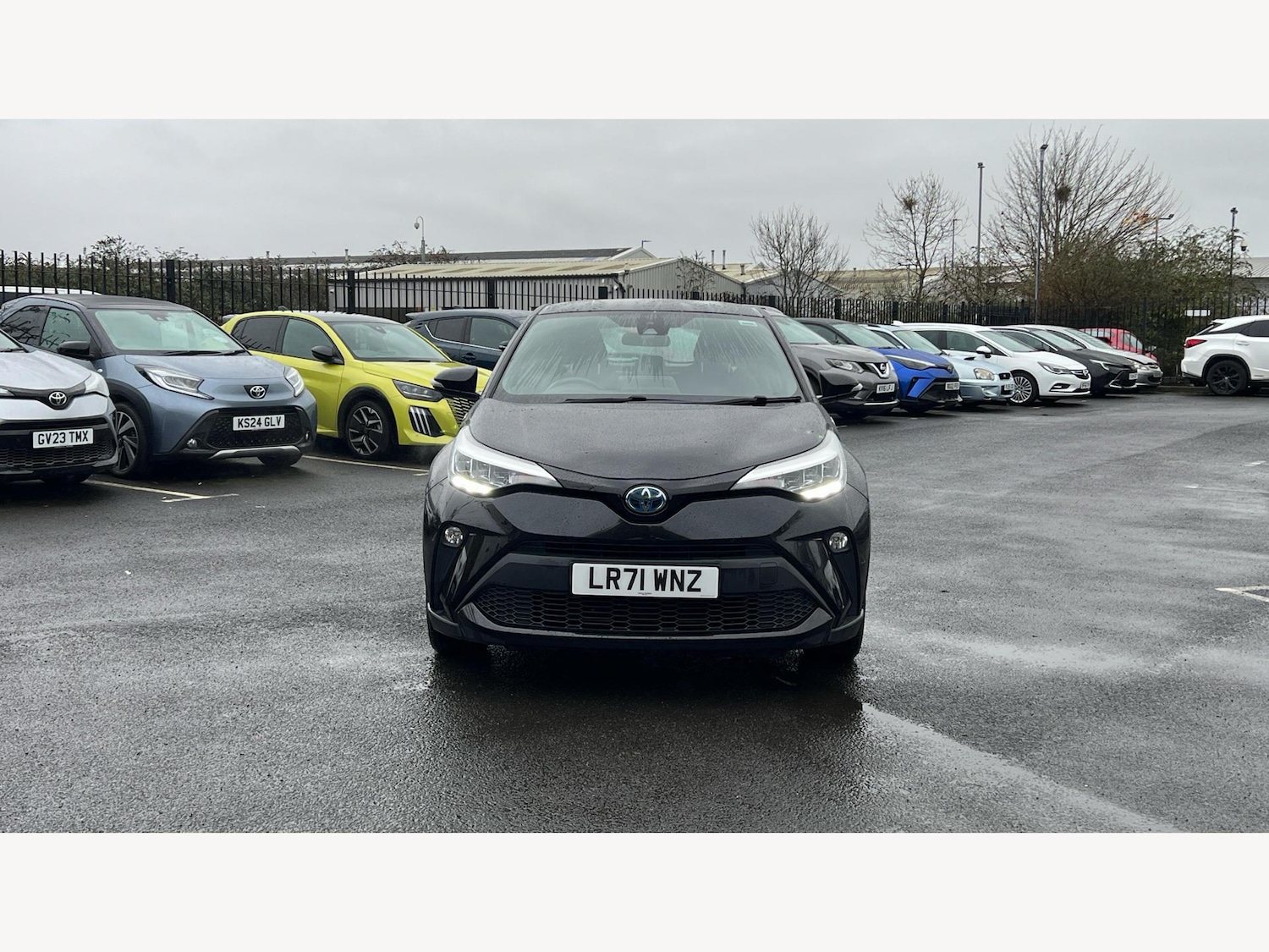 Used Toyota C-HR 2021 for sale - 77081622: Photo 17