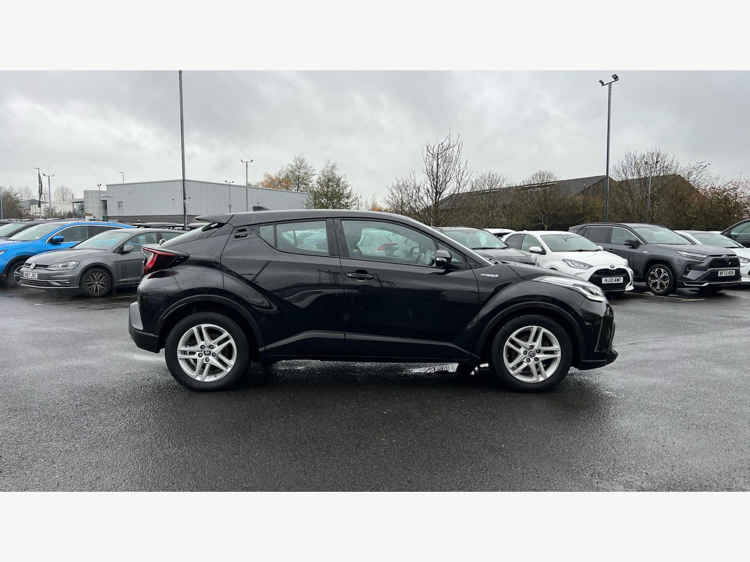 Used Toyota C-HR 2021 for sale - 77081622: Photo 18