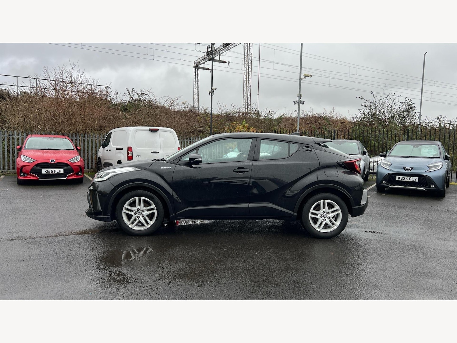 Used Toyota C-HR 2021 for sale - 77081622: Photo 19