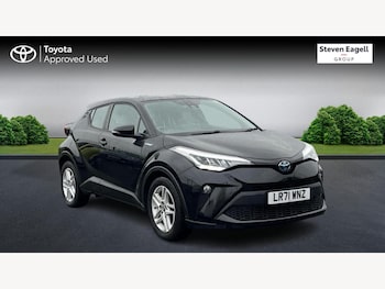 Toyota C-HR feature image