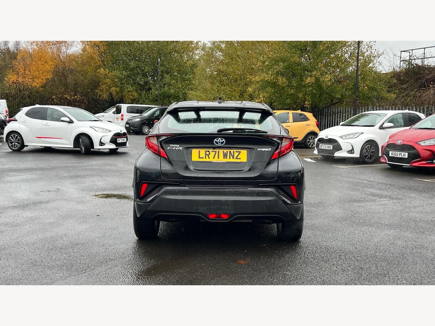 Used Toyota C-HR 2021 for sale - 77081622: Photo 21