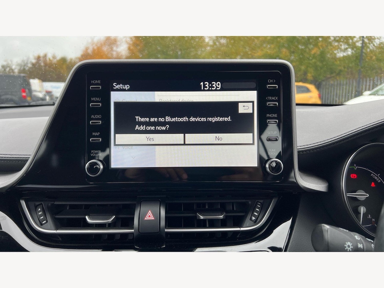 Used Toyota C-HR 2021 for sale - 77081622: Photo 22